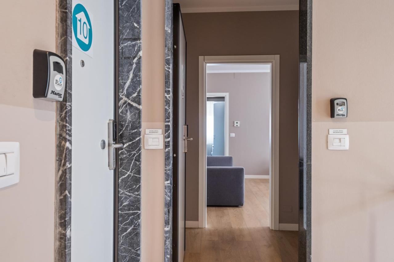 Myplace Padova Porta San Giovanni 외부 사진